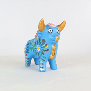 Torito de Pucará mediano