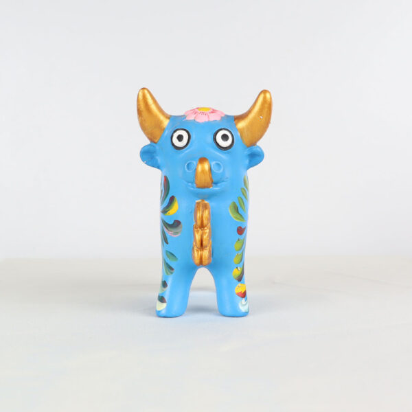 Torito de Pucará mediano - Image 2