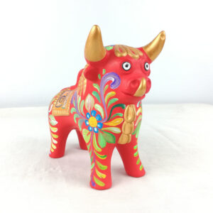 Torito de Pucará grande