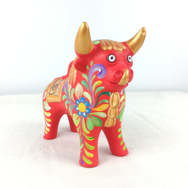 Torito de Pucará grande