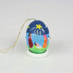 Nacimiento alto relieve