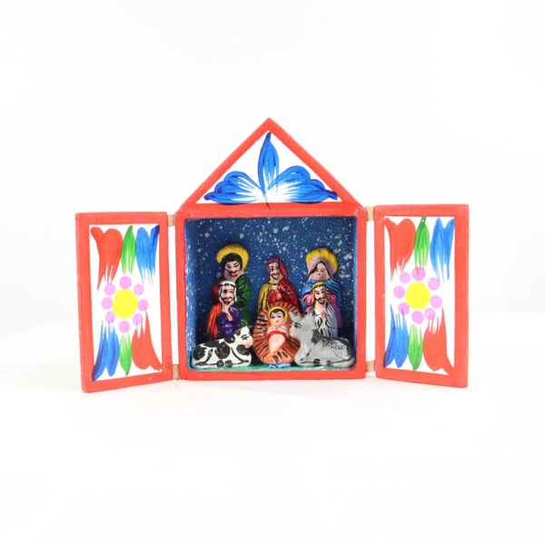 Retablos Tradicional navideño