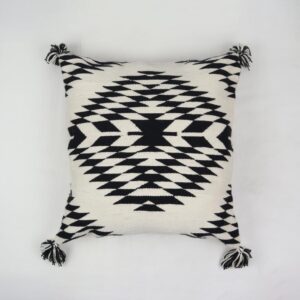 Rombo zigzag