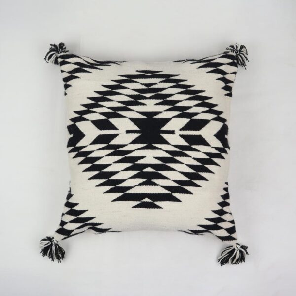 Rombo zigzag