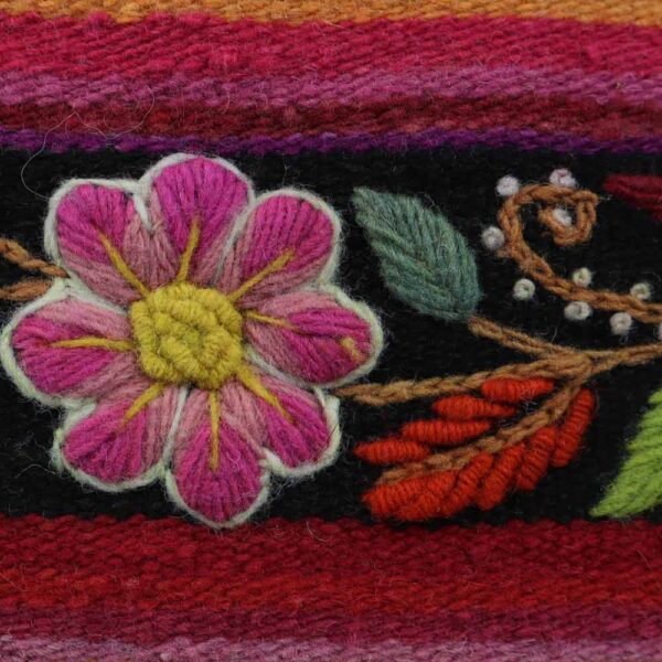 Flores en trama - Image 4