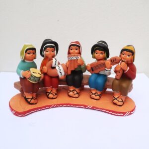 Músicos quintero