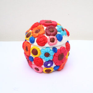 Joyero flores